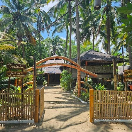 Big Bamboo Beach Resort Sipalay Dış mekan fotoğraf