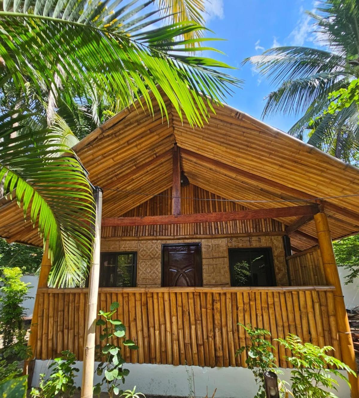 Big Bamboo Beach Resort Sipalay Dış mekan fotoğraf