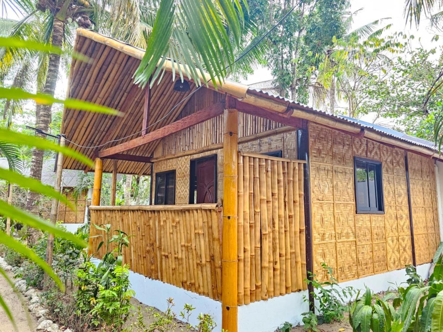 Big Bamboo Beach Resort Sipalay Dış mekan fotoğraf