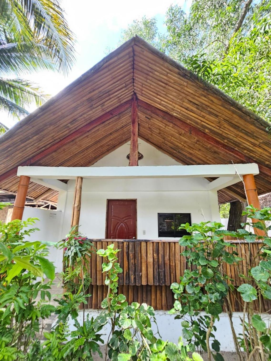 Big Bamboo Beach Resort Sipalay Dış mekan fotoğraf