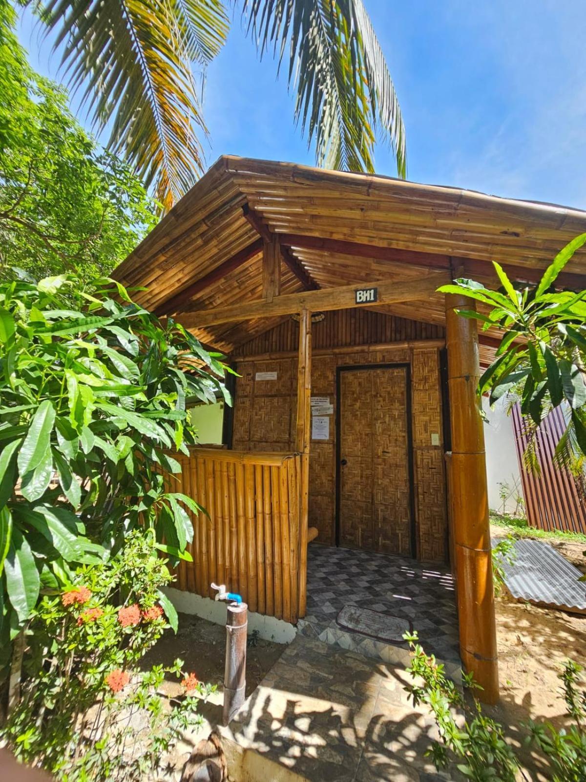 Big Bamboo Beach Resort Sipalay Dış mekan fotoğraf