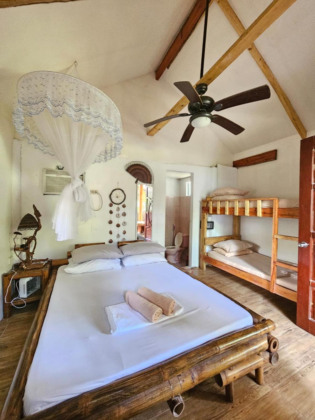 Big Bamboo Beach Resort Sipalay Dış mekan fotoğraf