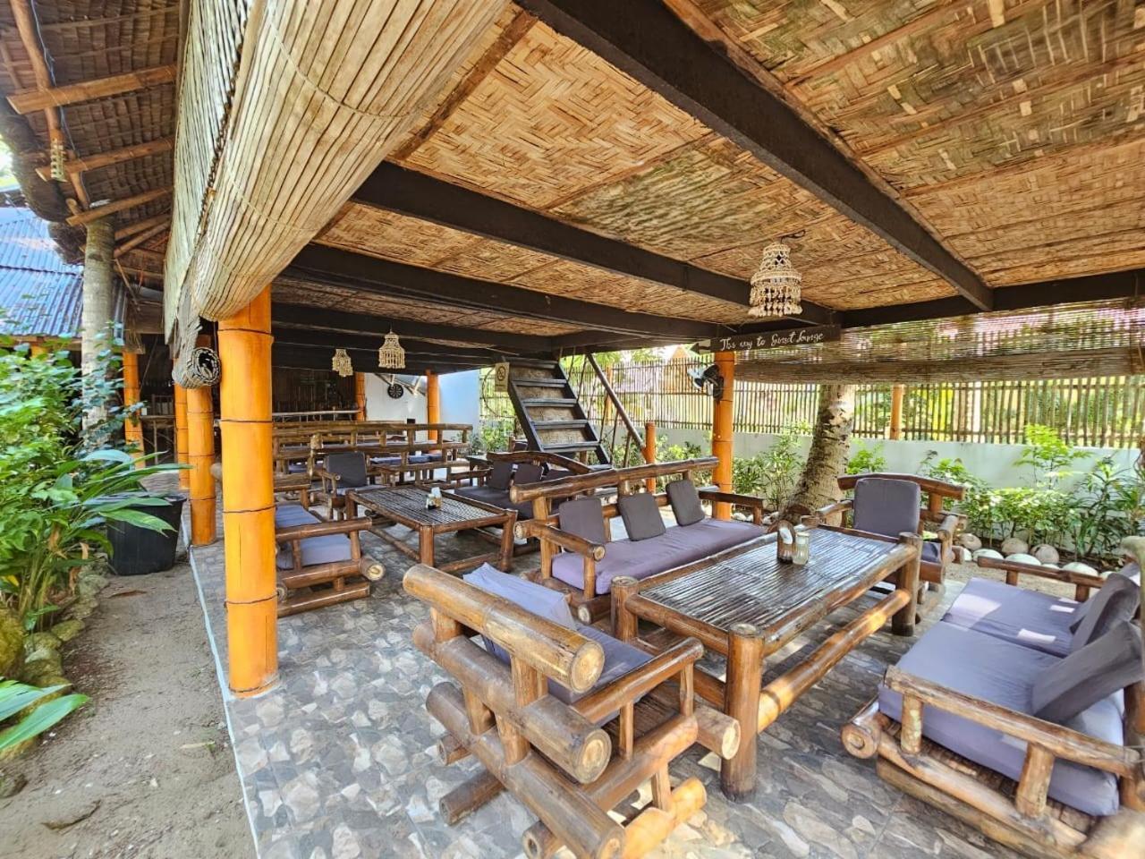 Big Bamboo Beach Resort Sipalay Dış mekan fotoğraf