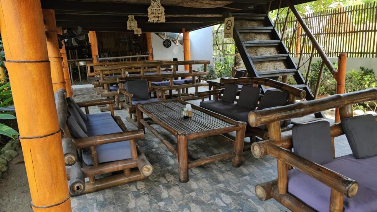 Big Bamboo Beach Resort Sipalay Dış mekan fotoğraf