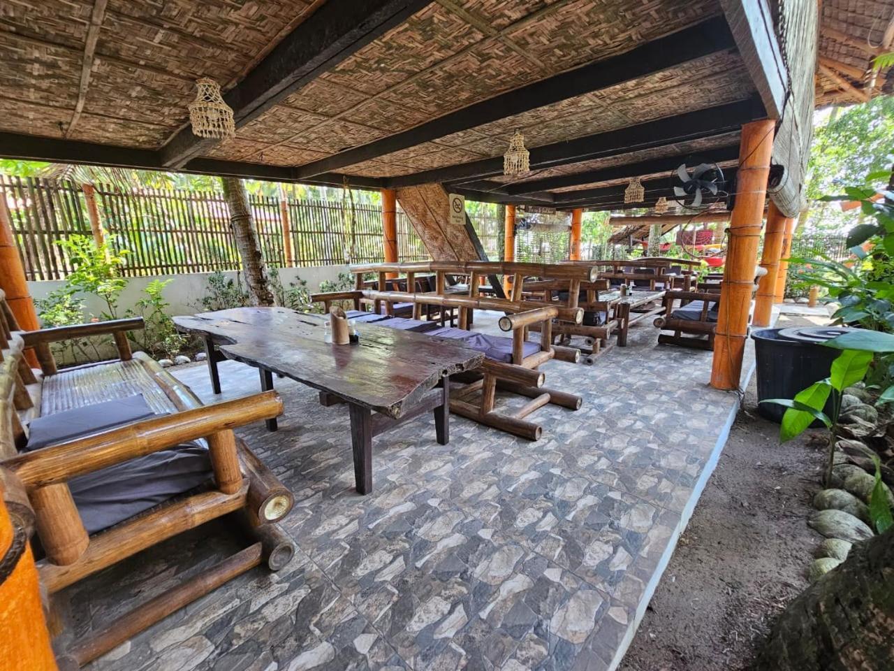 Big Bamboo Beach Resort Sipalay Dış mekan fotoğraf