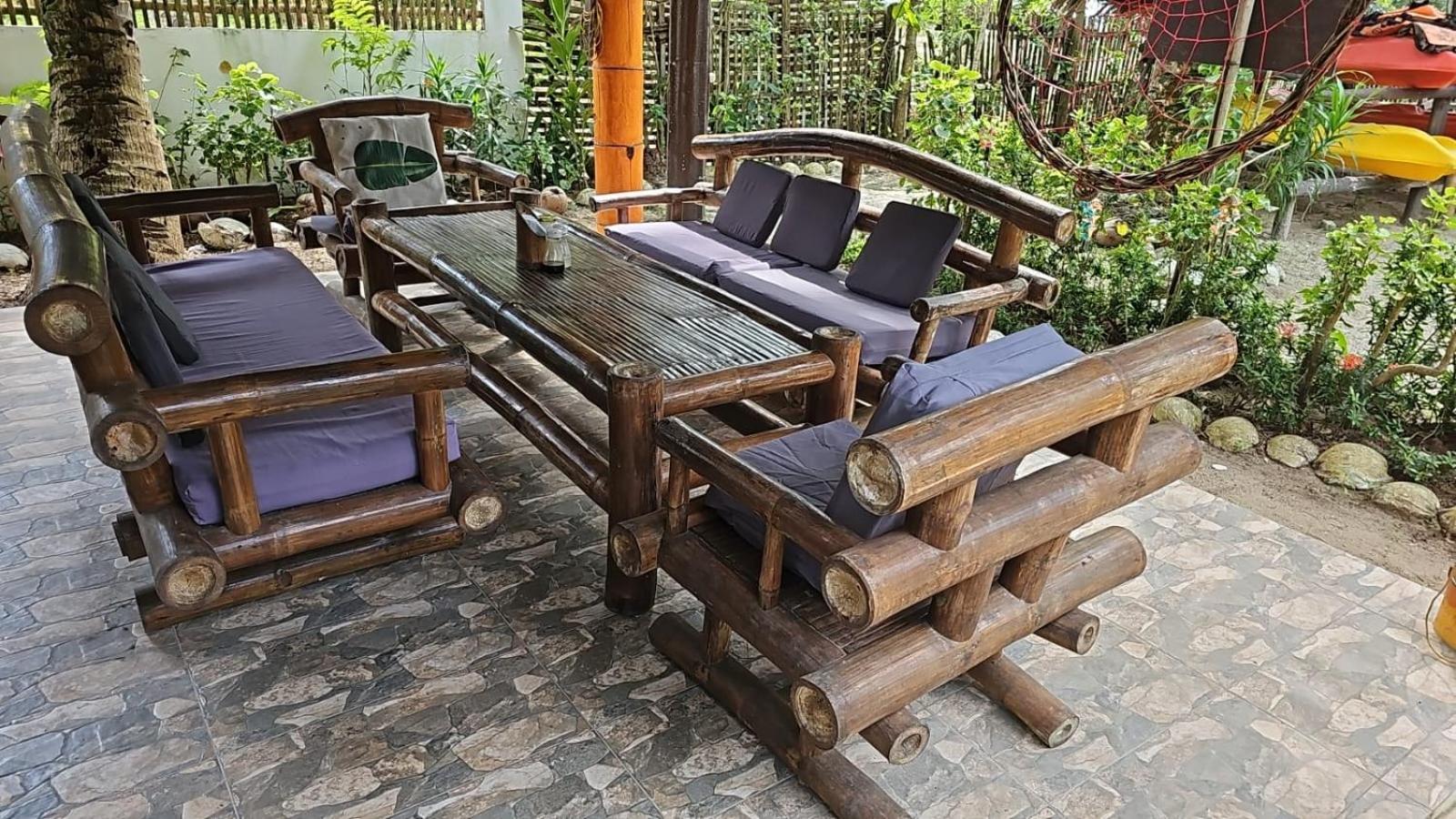 Big Bamboo Beach Resort Sipalay Dış mekan fotoğraf