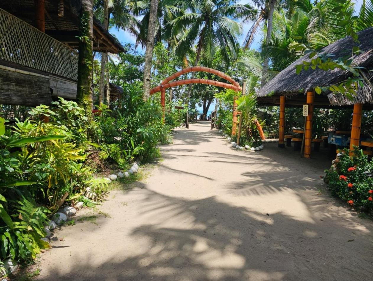 Big Bamboo Beach Resort Sipalay Dış mekan fotoğraf