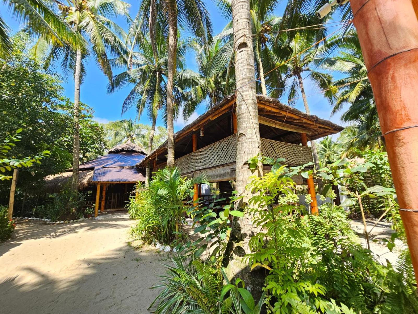 Big Bamboo Beach Resort Sipalay Dış mekan fotoğraf