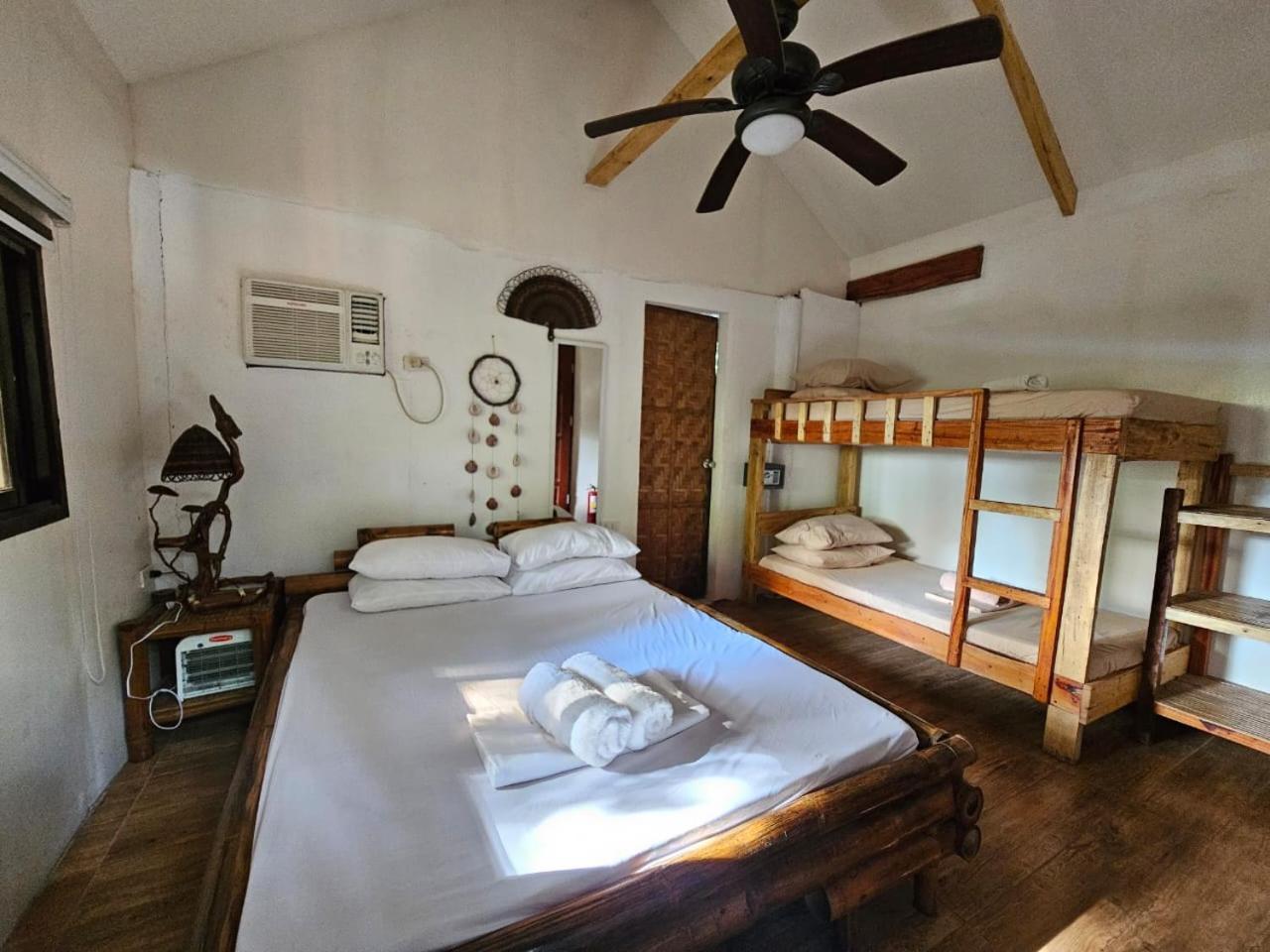 Big Bamboo Beach Resort Sipalay Dış mekan fotoğraf