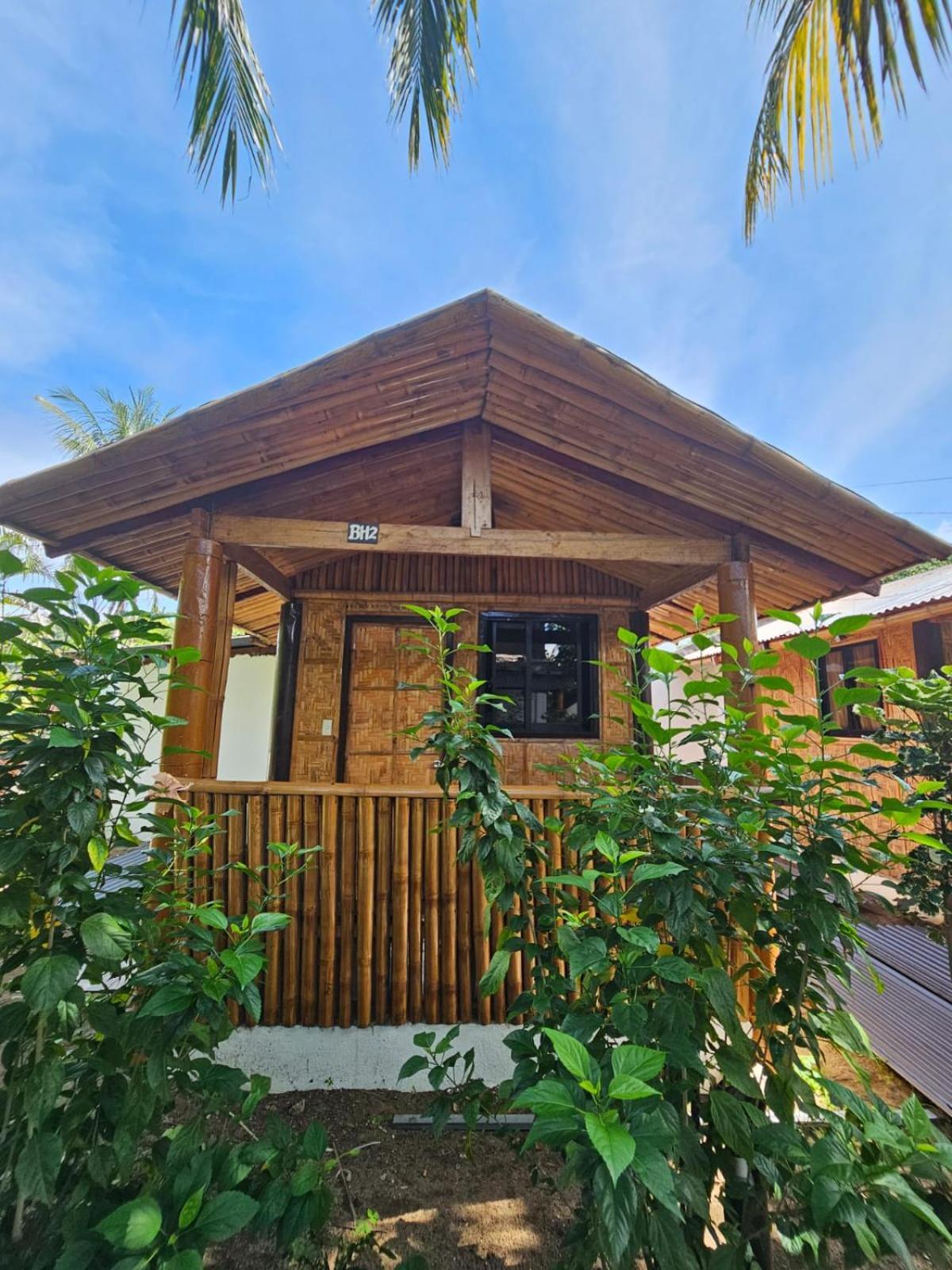 Big Bamboo Beach Resort Sipalay Dış mekan fotoğraf