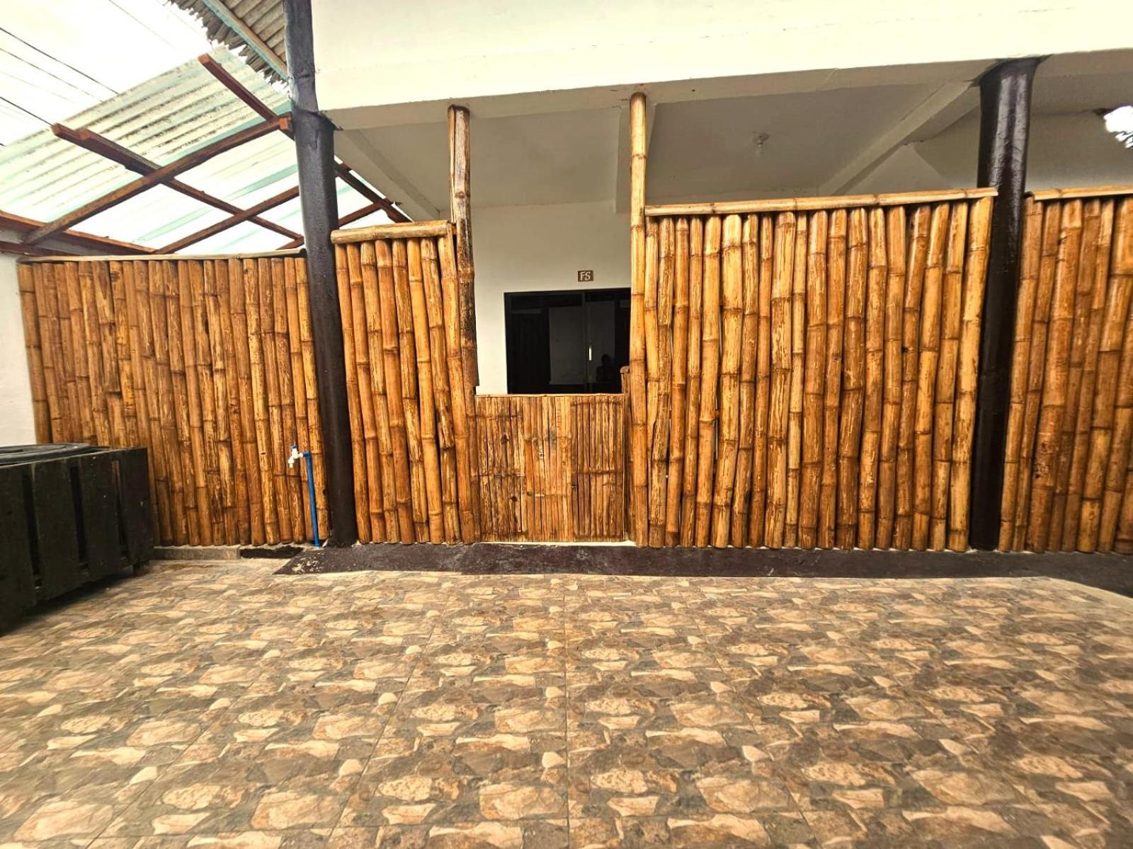 Big Bamboo Beach Resort Sipalay Dış mekan fotoğraf